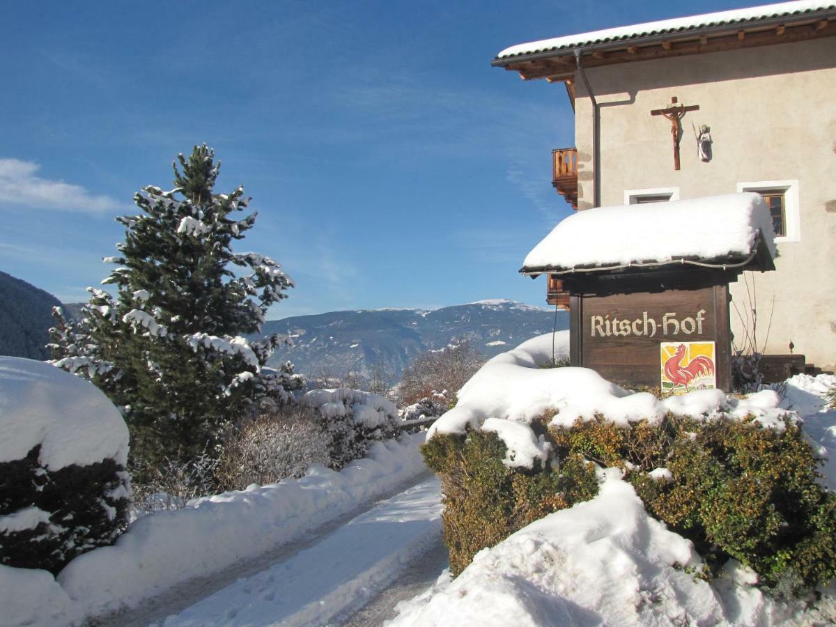 Ritschhof Guest House Лайон Екстериор снимка