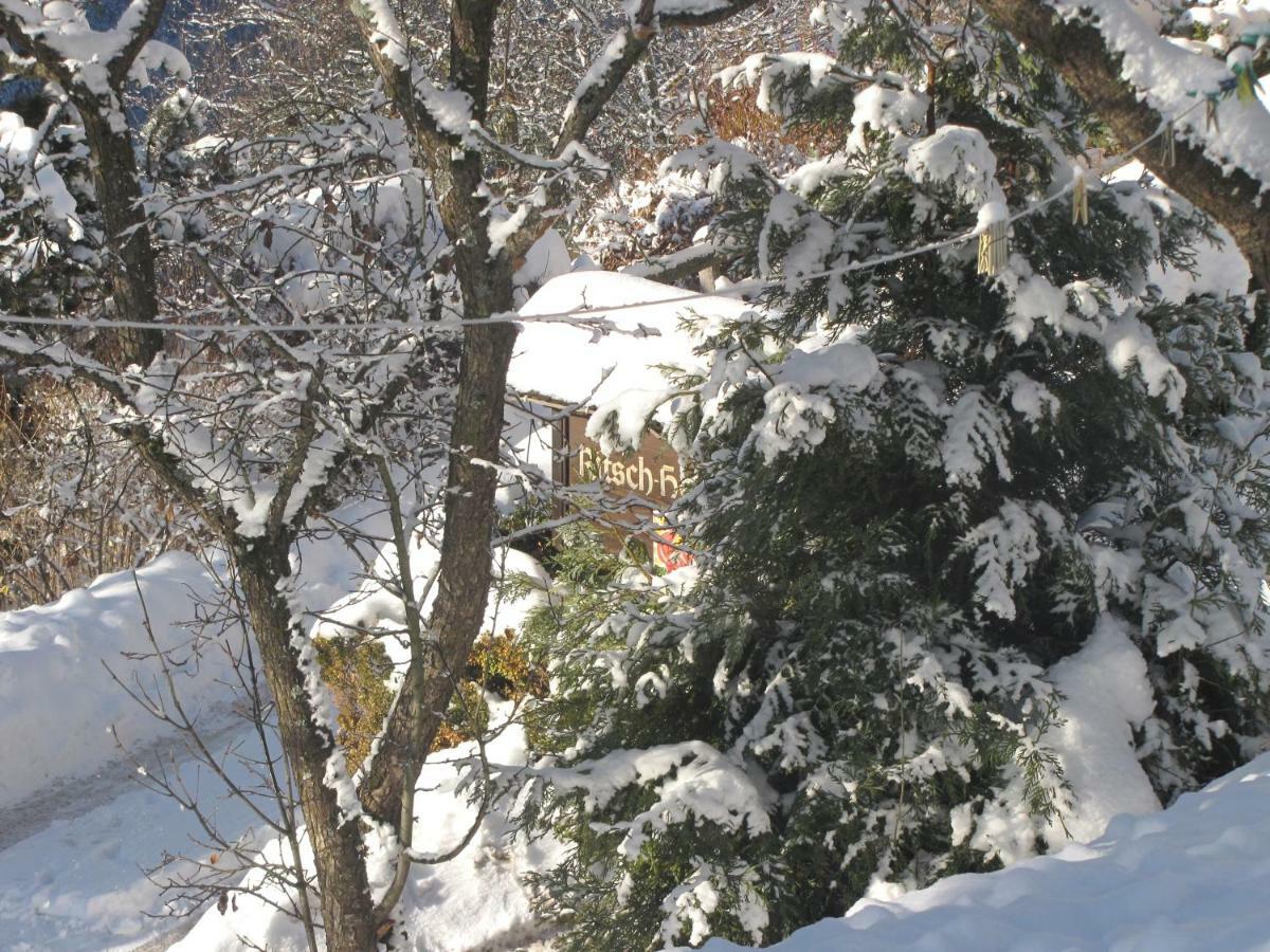 Ritschhof Guest House Лайон Екстериор снимка